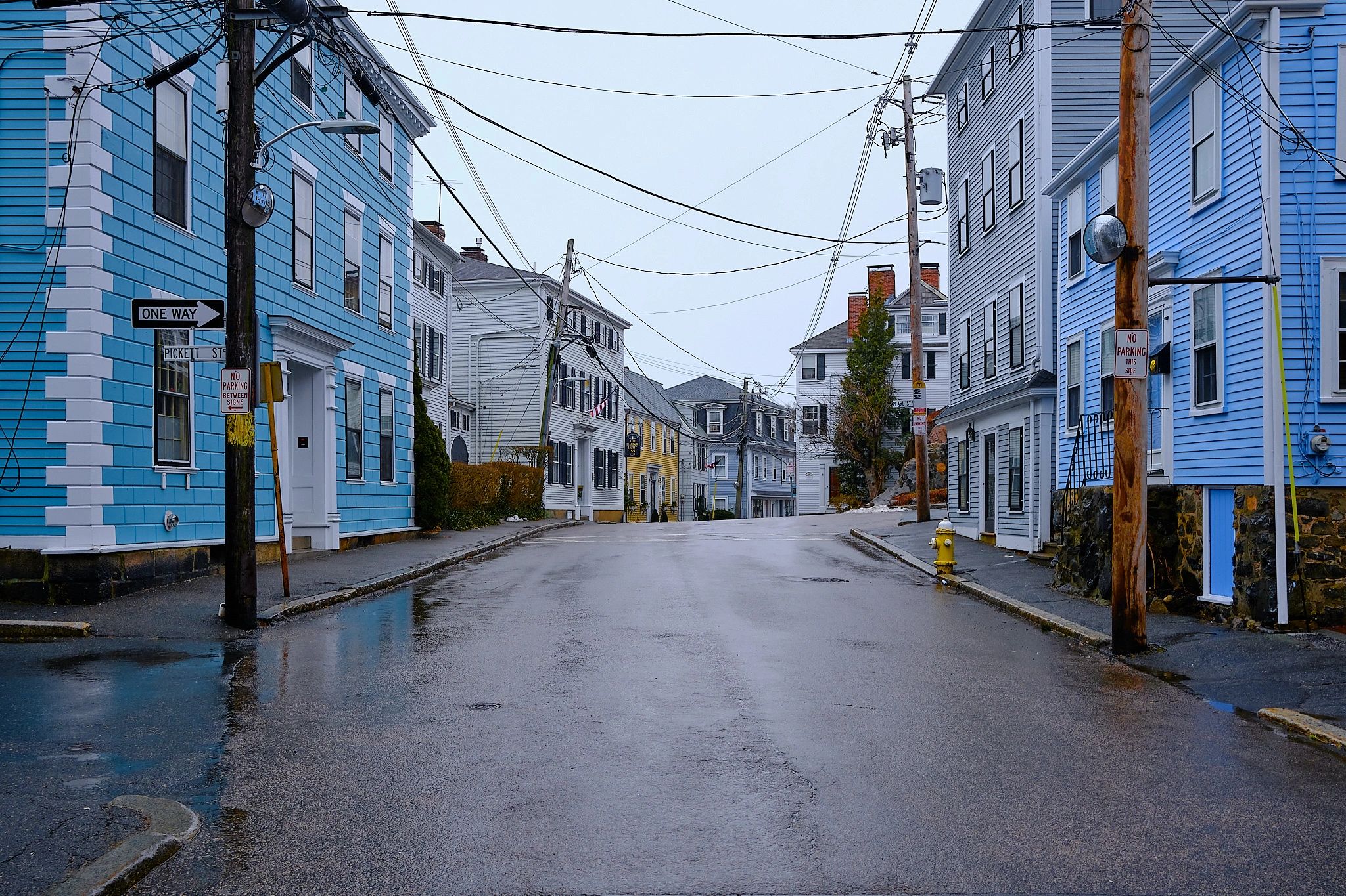 A Stone's Throw from Boston Nahant and Marblehead