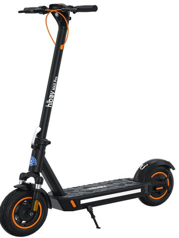 Fast 40mph Electric Scooter, GPS, 35 Miles Range