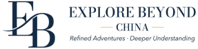 EXPLORE BEYOND CHINA
Refined Afventures