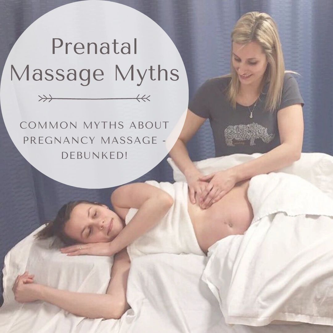 Can You Get a Massage While Pregnant?