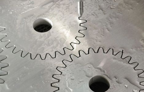 Gears and Sprockets