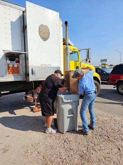 2024 Paper Shredding
