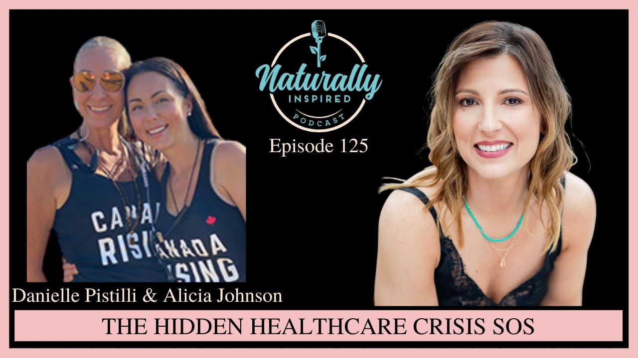 Danielle Pistilli & Alicia Johnson - The Hidden Healthcare Crisis
