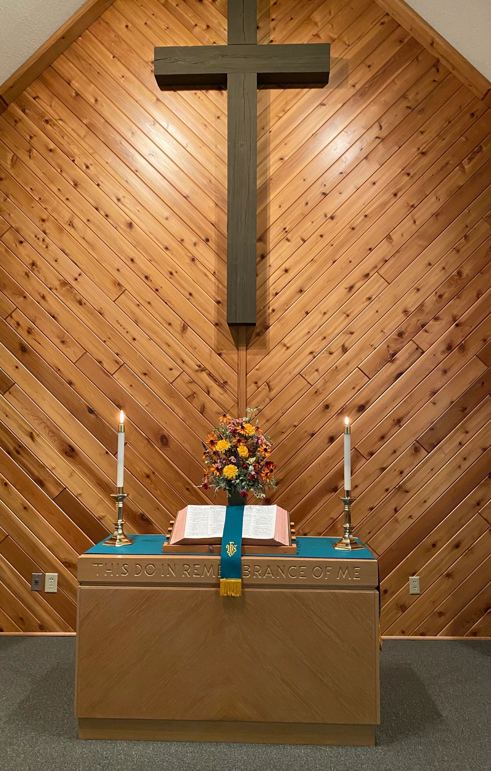 Community Presbyterian Church of Lac du Flambeau