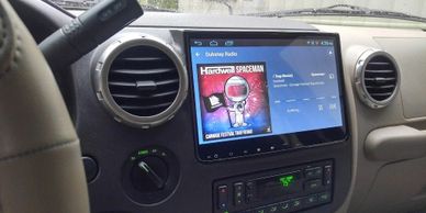 Car Stereo