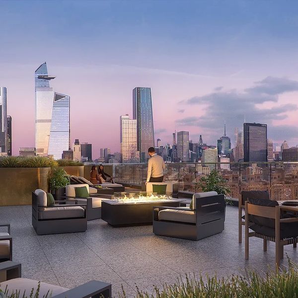 UNIFI Development NYC living 