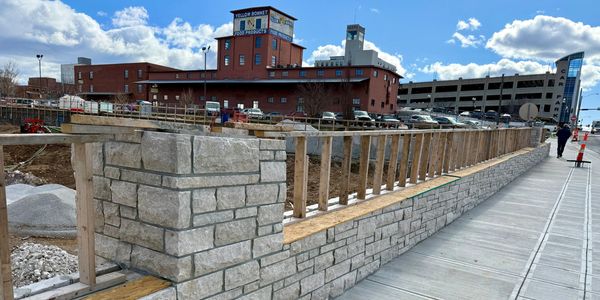 Jordan Creek Renewal Project - Springfield, MO
