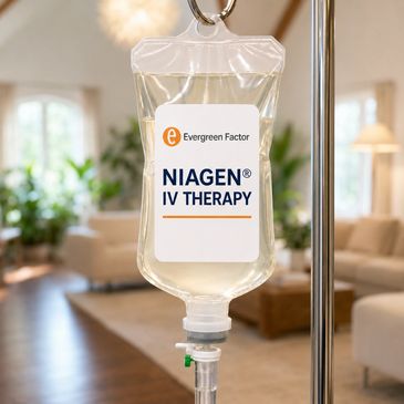 lake oswego glutathione iv Niagen NAD Therapy ∣ Niagen NAD IV Therapy 3 Different Types of l glutathione capsules Quantity:10 Vials