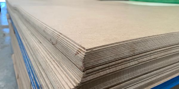 Hardboard 