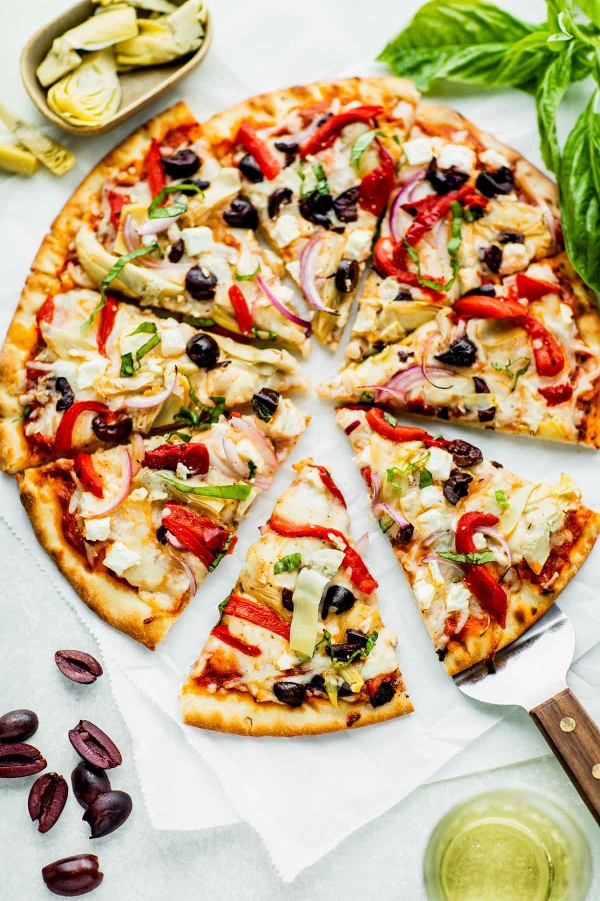 sparta's pizza & pasta house