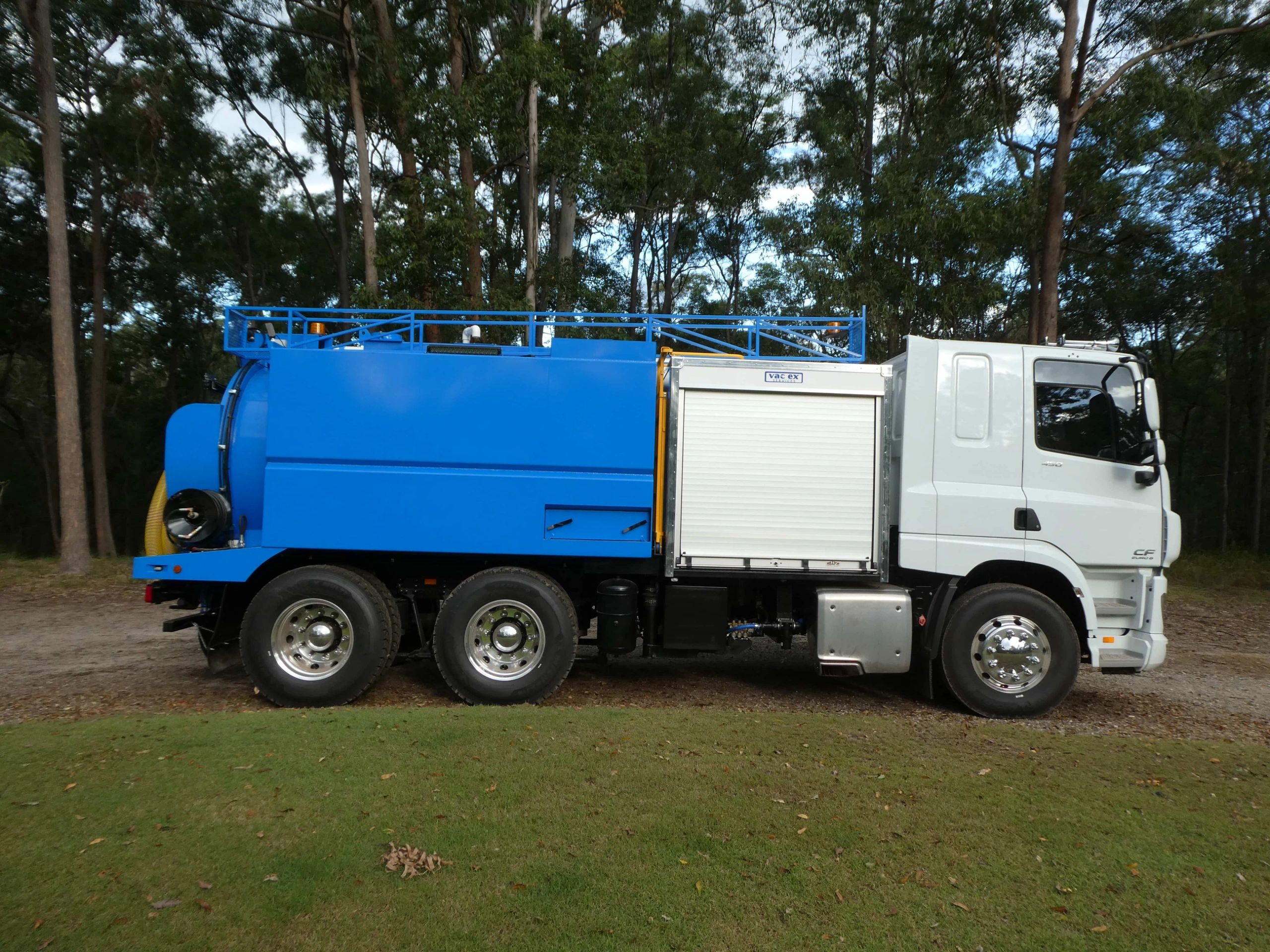 VAC EX SERVICES Vac Truck Parts, Vac U Digga, Vac Truck Accessories