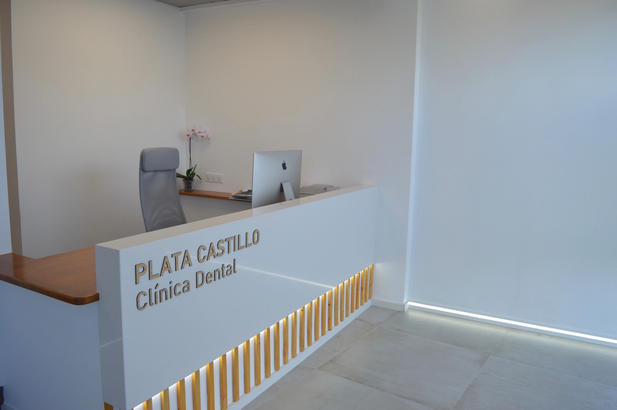 Plata Castillo Dental, clínicas dentales en Arrecife