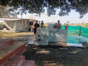 keralam farm Jabalpur offer Picnic spot with privacy and saftey to chill this summer with family