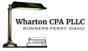 Wharton CPA, PLLC


Bonners Ferry,
Idaho