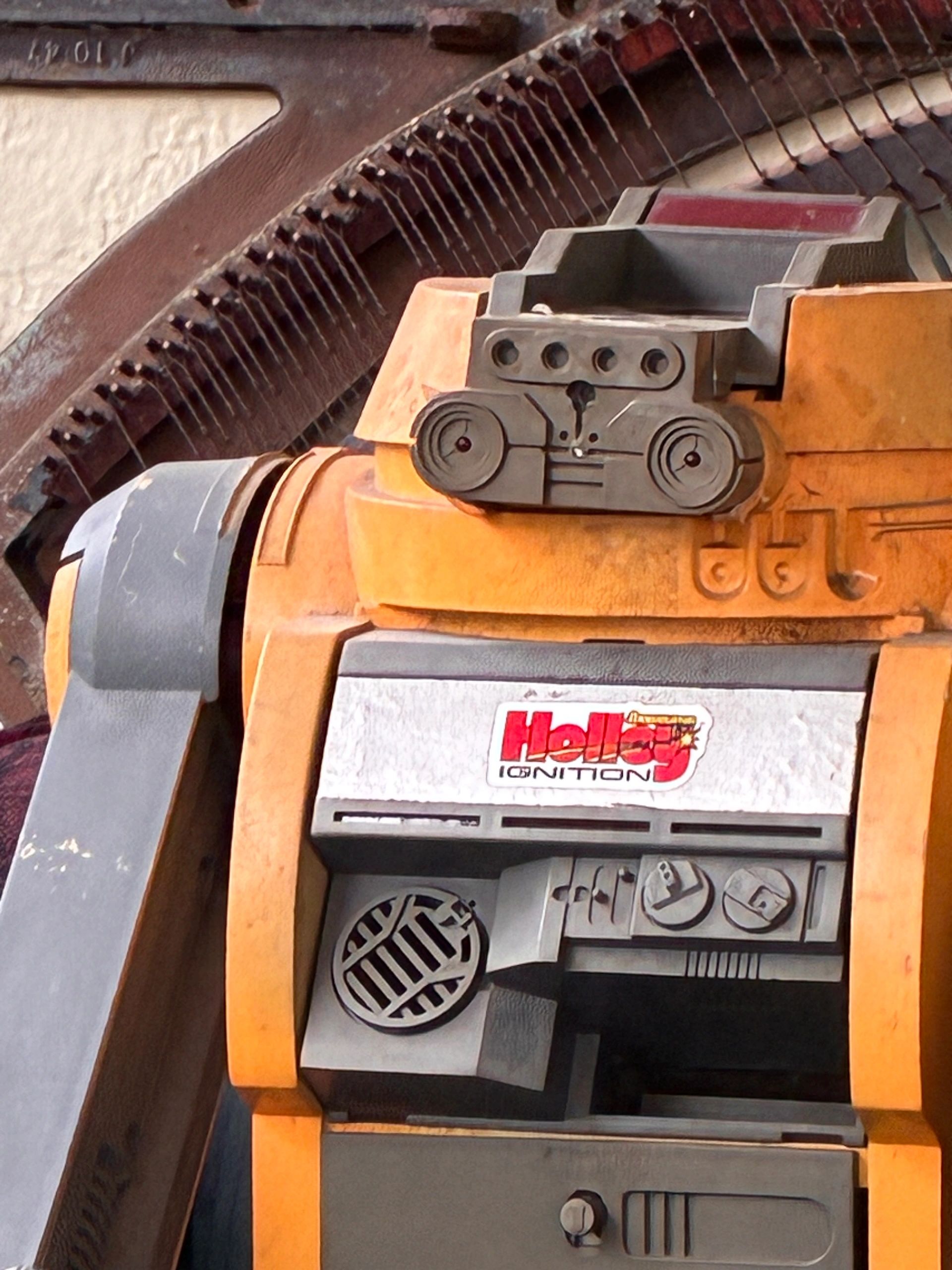 Have Max take your order and design your gentle giant!