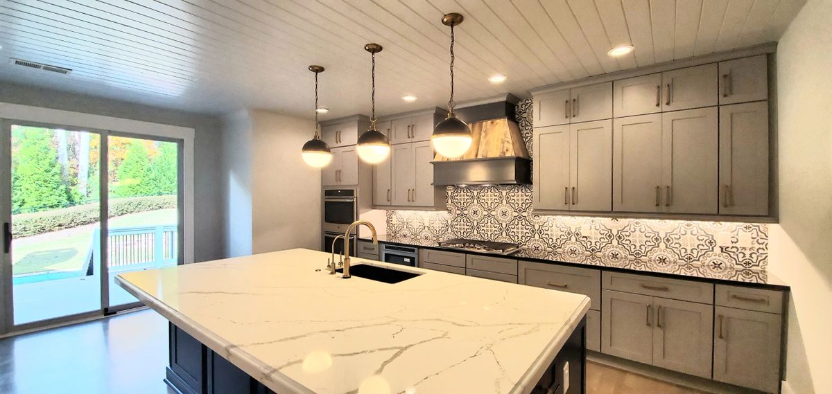 Custom home detail 8 by Classique Custom Builders