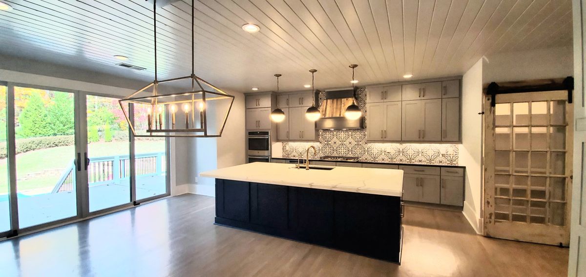 Custom home detail 9 by Classique Custom Builders