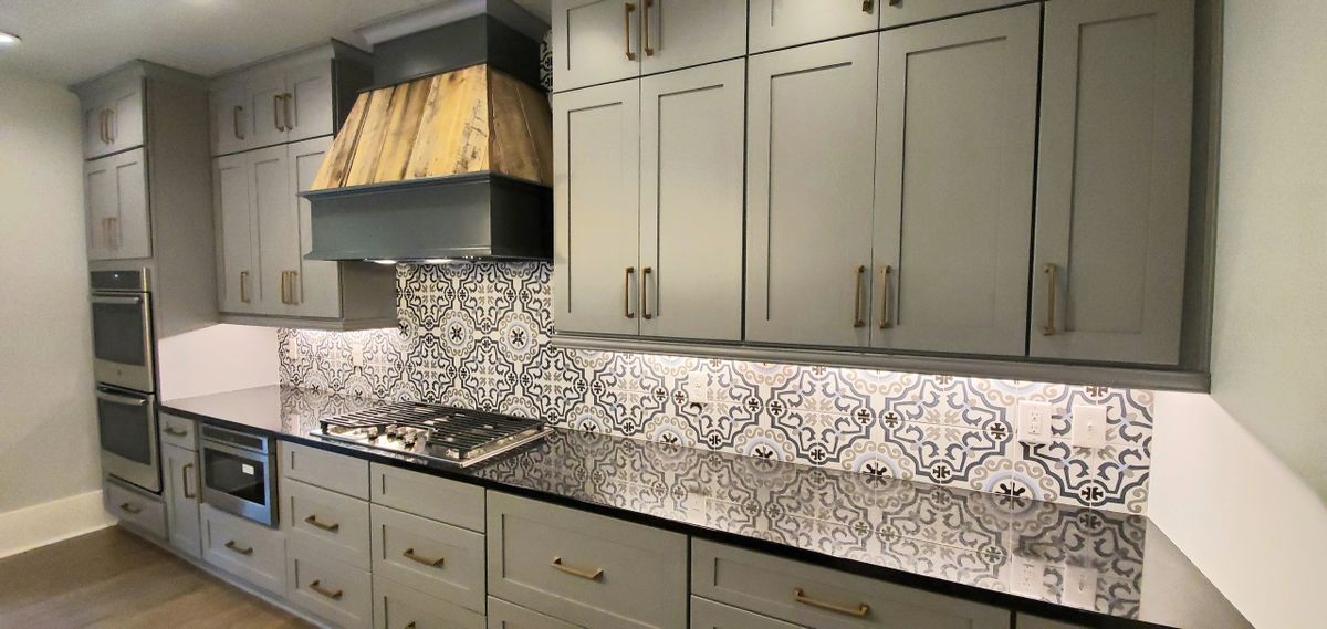 Custom home detail 10 by Classique Custom Builders