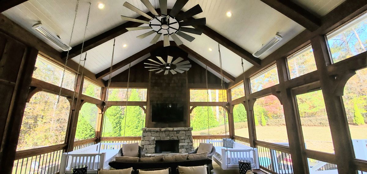 Custom home detail 11 by Classique Custom Builders