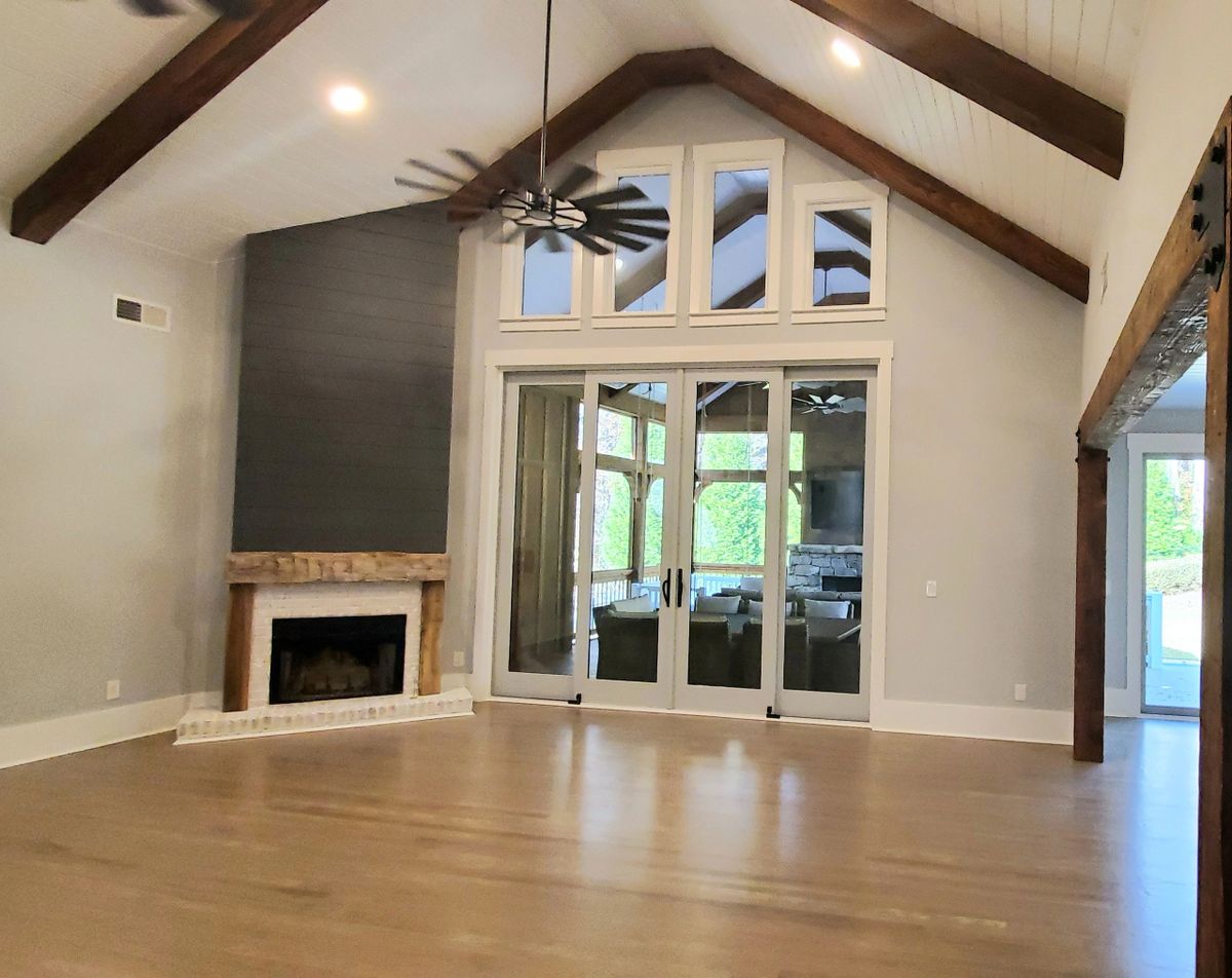 Custom home detail 5 by Classique Custom Builders