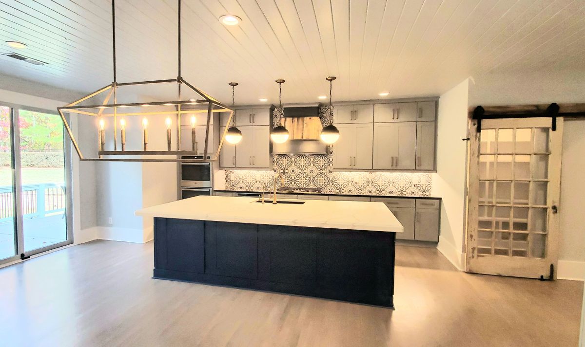 Custom home detail 12 by Classique Custom Builders