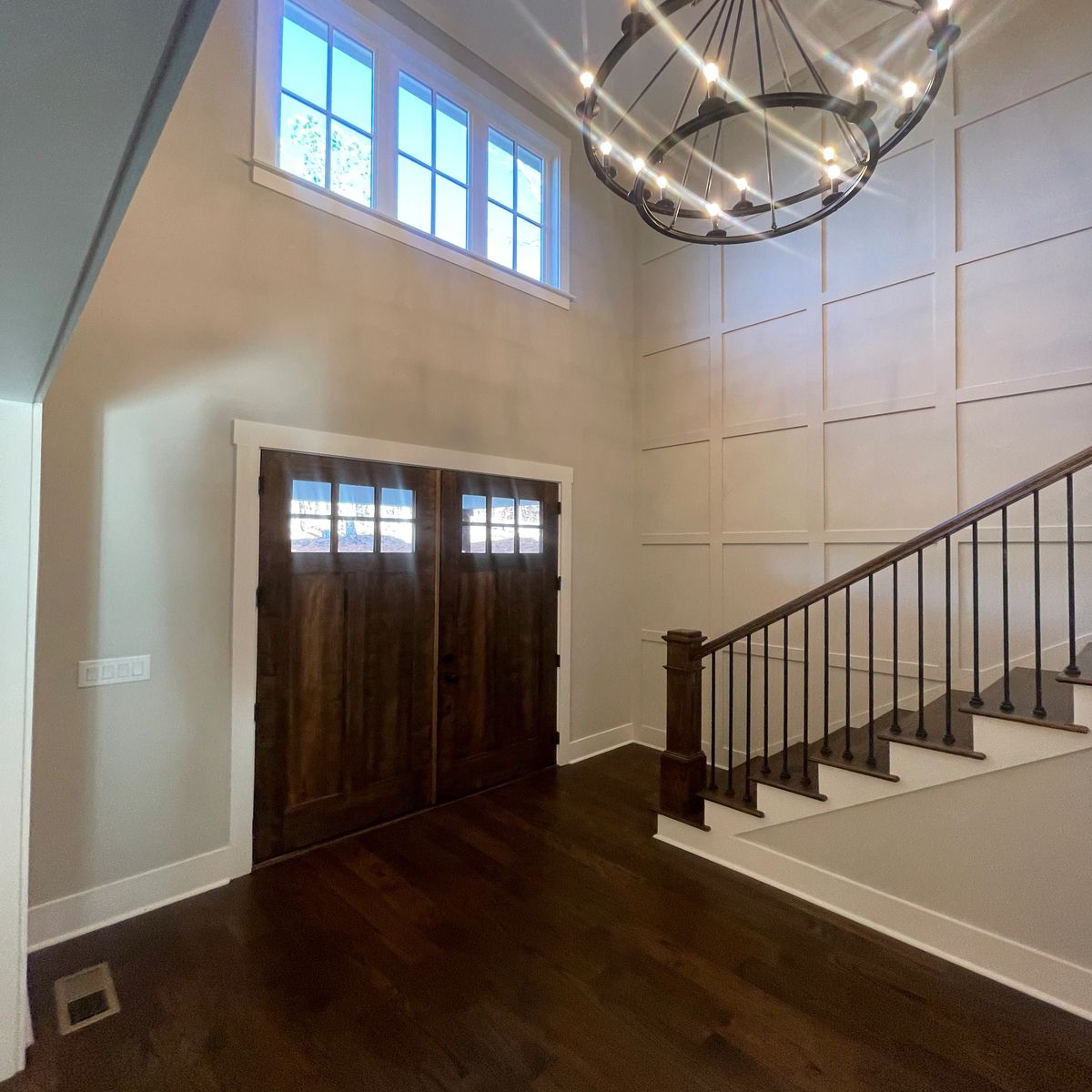 Custom home detail 3 by Classique Custom Builders