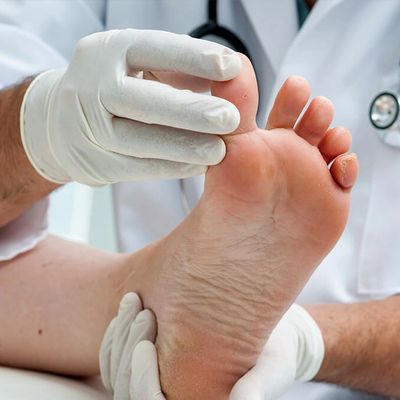 diabetic foot care