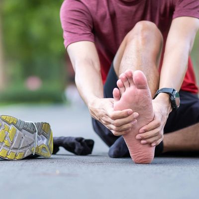 Sports podiatry services