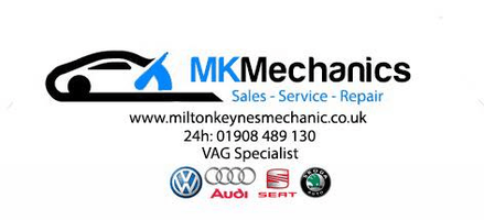 Image of Milton Keynes Mobile Mechanics