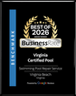 Virginia Certified Pool Maintenance