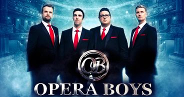 The Opera Boys