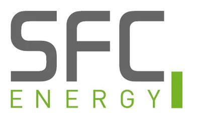 SFC Energy Logo