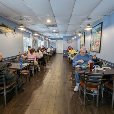 Fresh Seafood Restaurant & Market | West Boylston Seafood