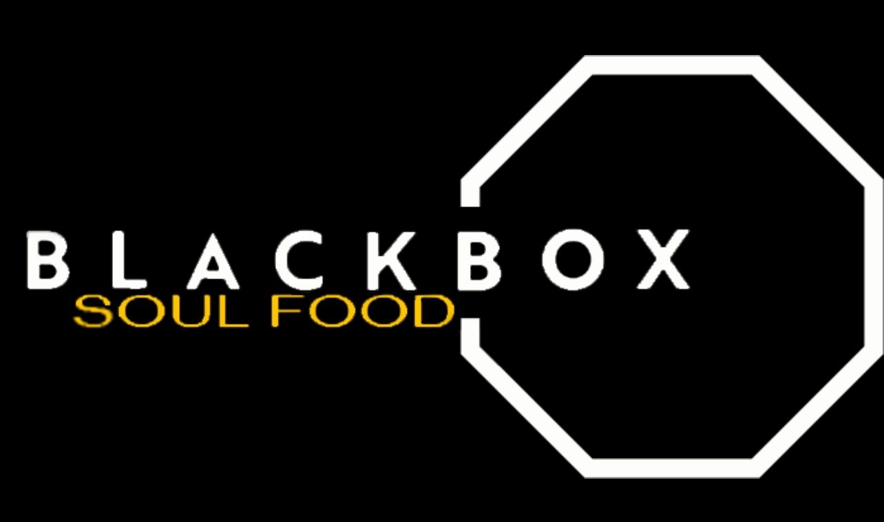 Black Box Soulfood Stop in Houston, TX