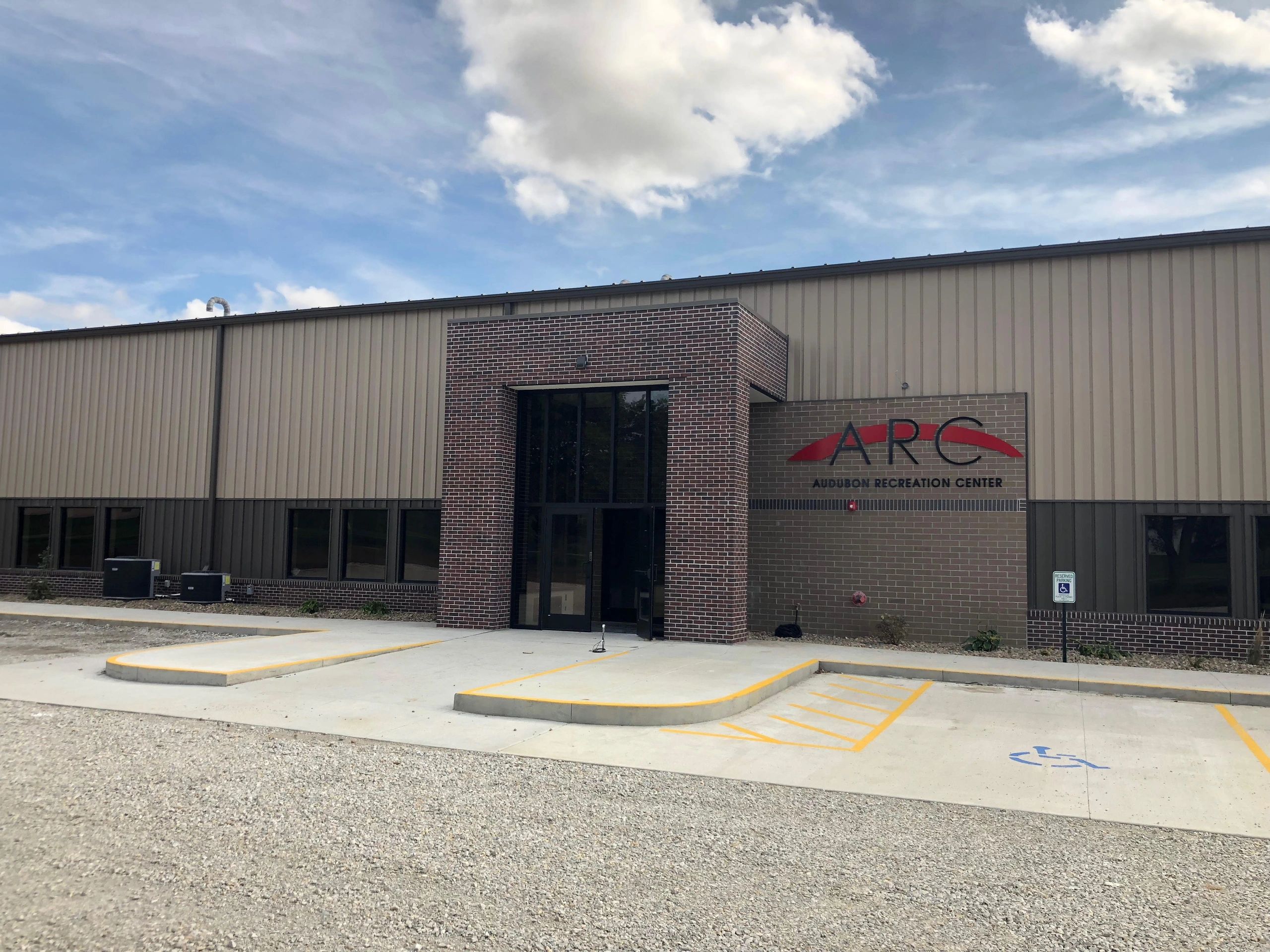Audubon Recreation Center - Bowling, Restaurant