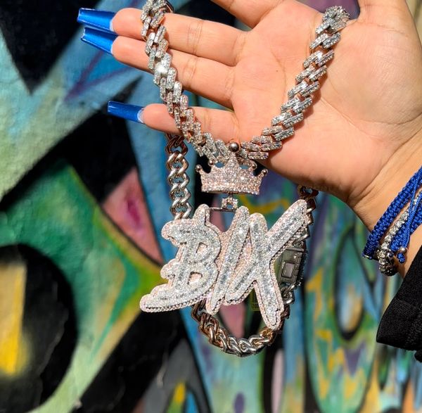 NBA Youngboy Never Broke Again Custom Pendant – Shyne Jewelers