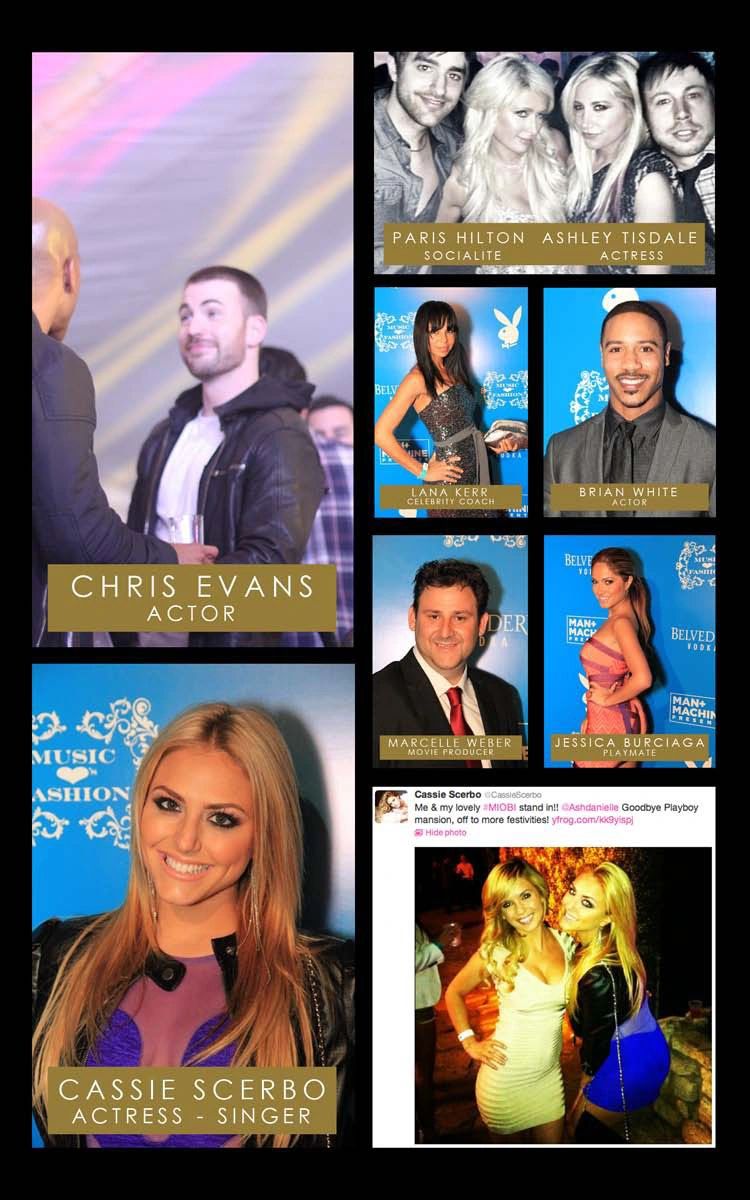 Oni Productions — Grammy