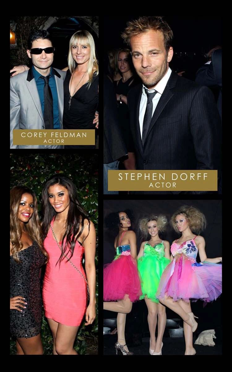 Oni Productions — Grammy