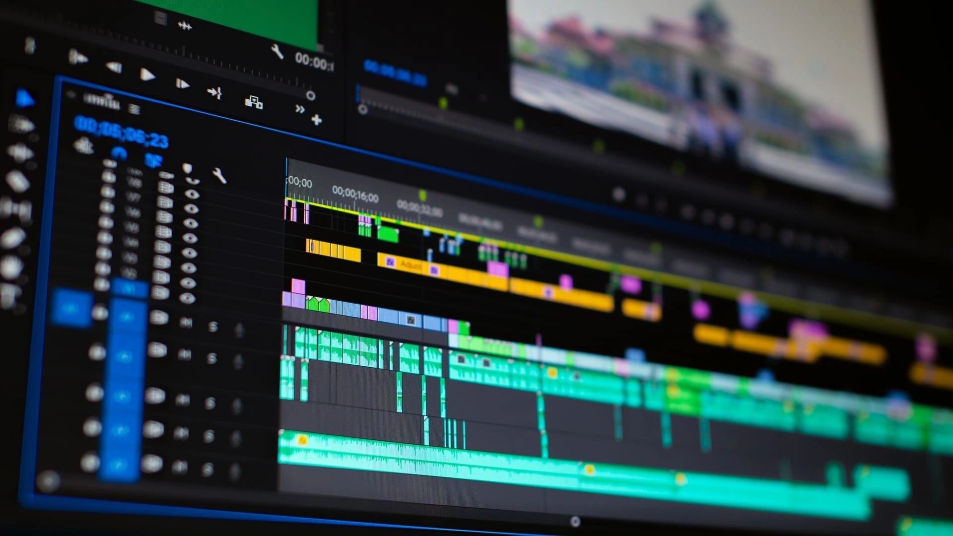 Oni Productions Services
