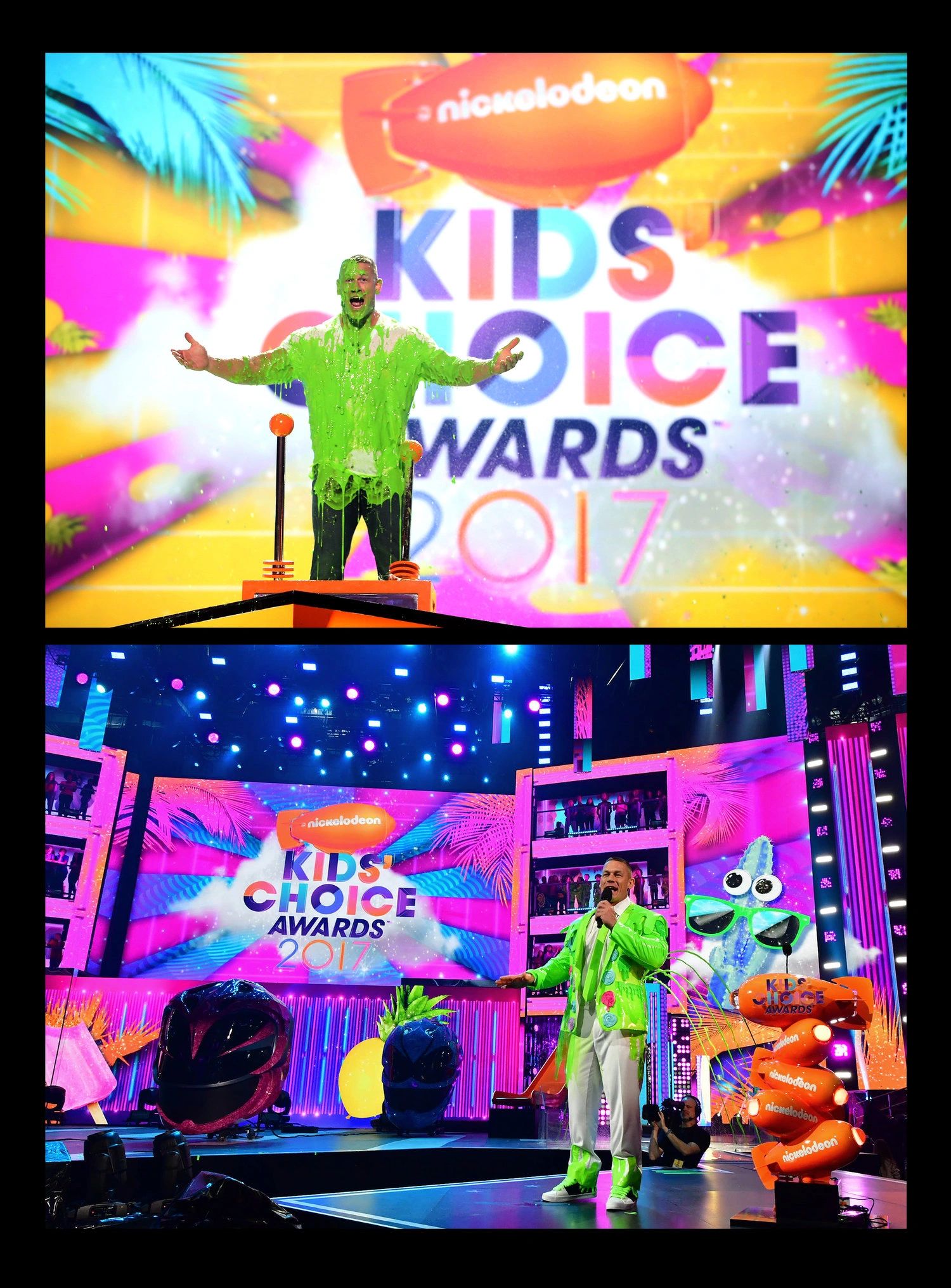Oni Productions — Kids Choice Awards