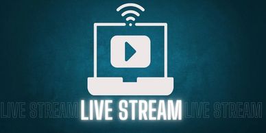 Connect to Our Live Streaming Expericence