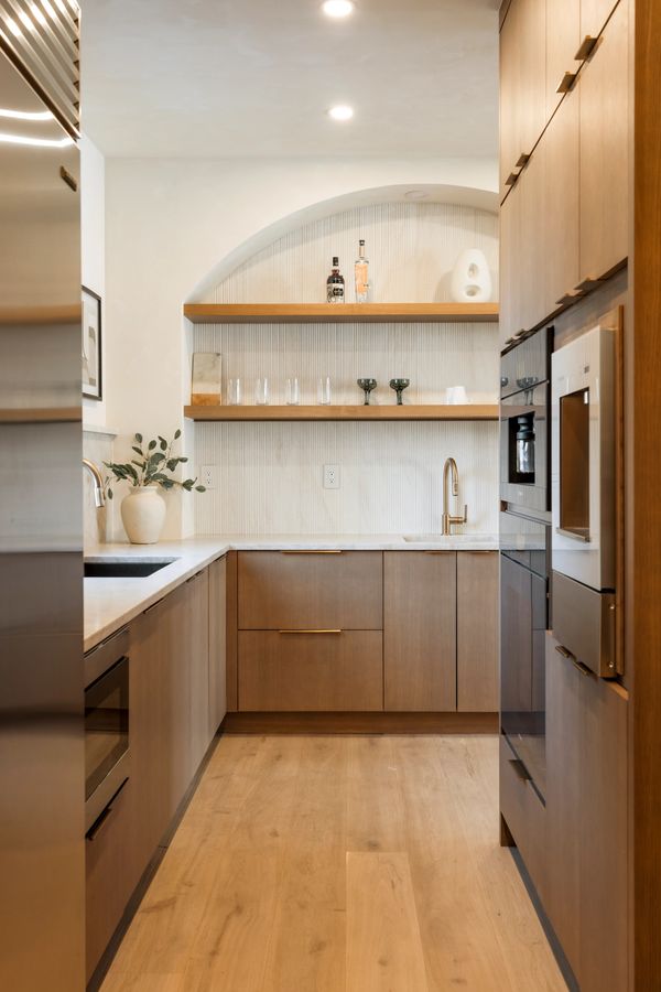 Arch 
Bar with arch
Custom Cabinets in Denver