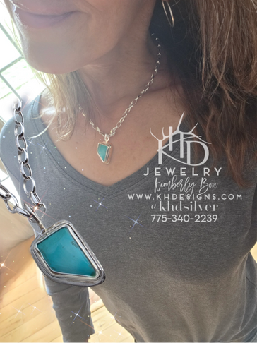 NEVADA NECKLACE 