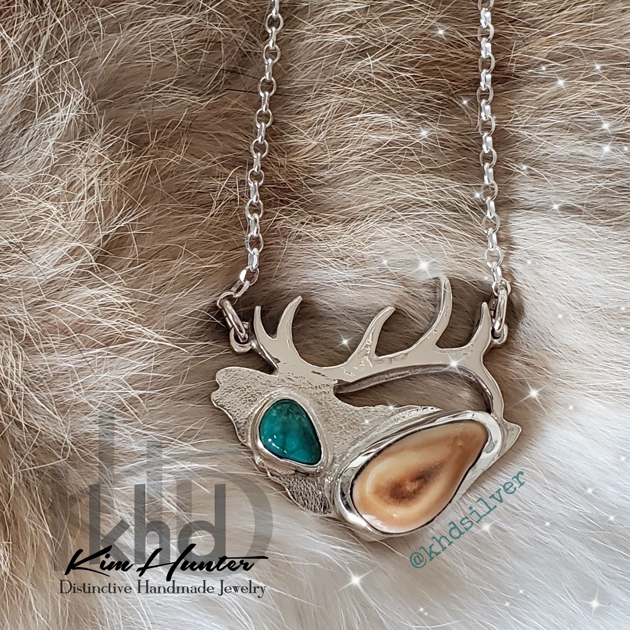 Elk Ivory Jewelry KH Designs LLC