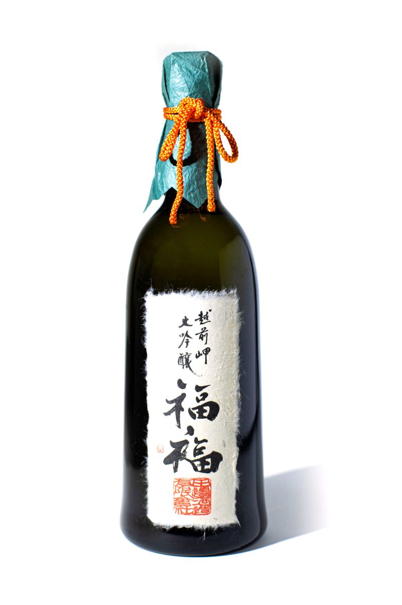 長期熟成大吟醸　福福(限定酒・空瓶) 木箱入り 長期熟成大吟醸 福福(限定酒・空瓶) 木箱入り - メルカリ