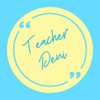 TEACHER DENI