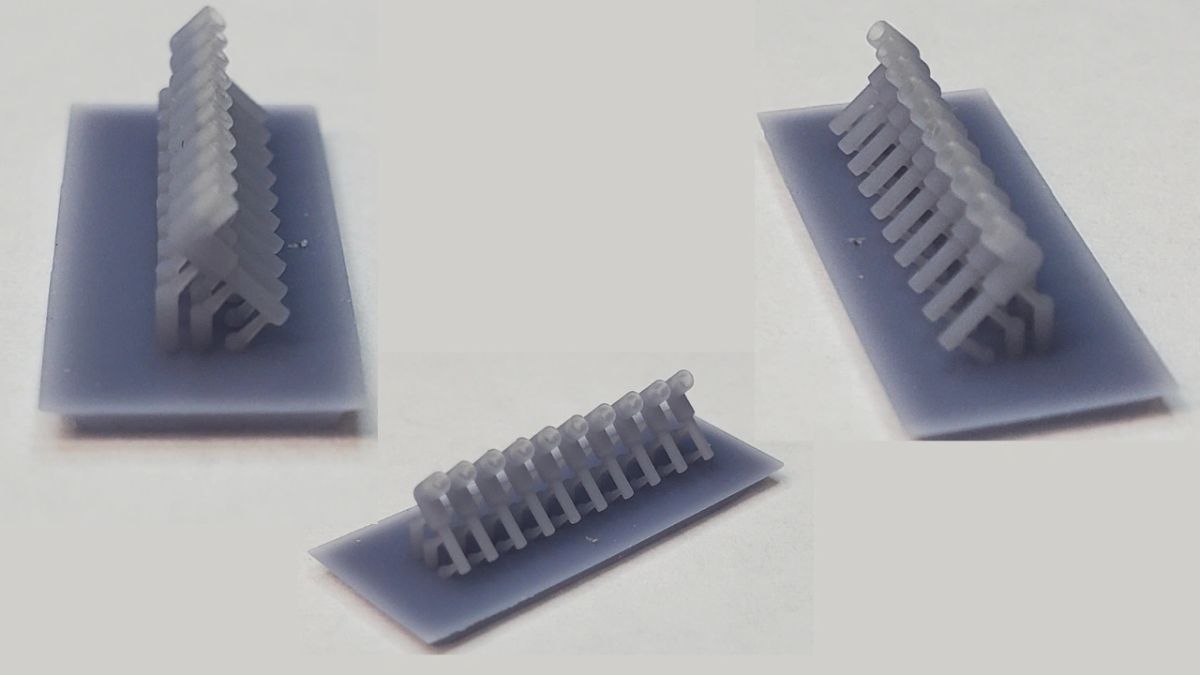 10 pcs 90 deg plug boots with easy align pin