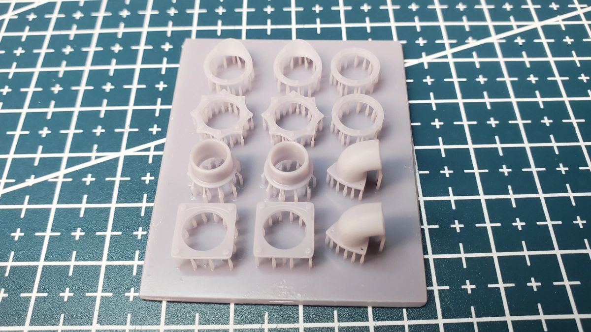 Fender Exit Exahust Bezels