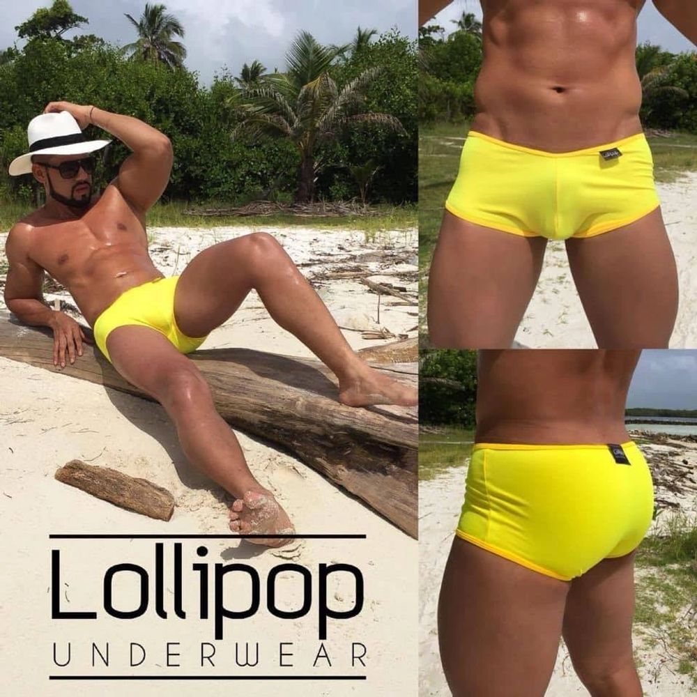 Lollipop Underwear - Underwear, Underwear, Moda, Men in Underwear