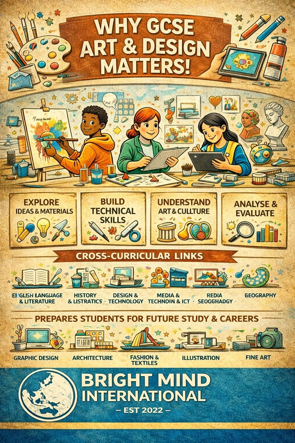 The Importance of Art & Design